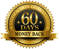 Lottery Defeated Guarantee Badge — 100% money-back assurance for members using the Lottery Defeated system.